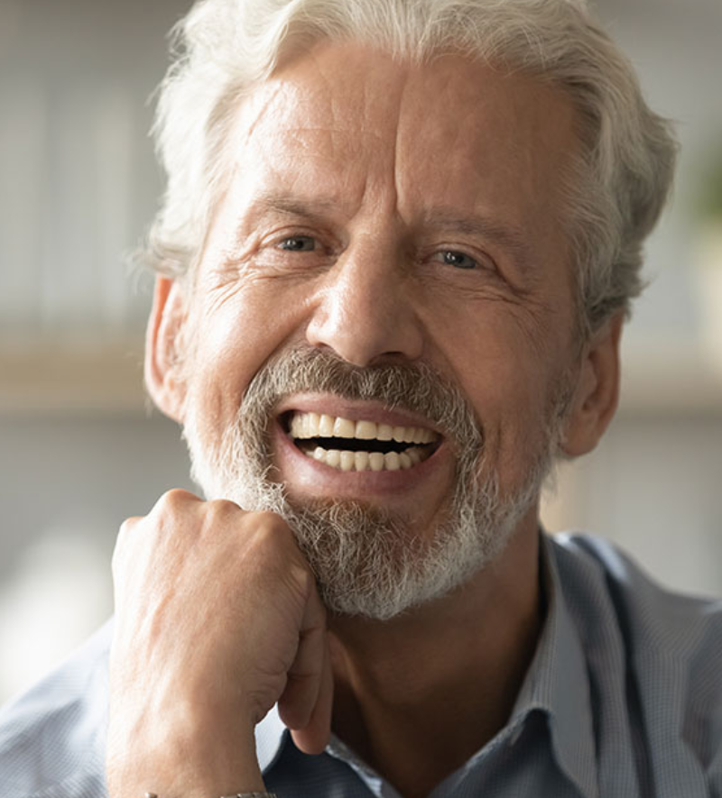 Complete Implanted Dentures<br />